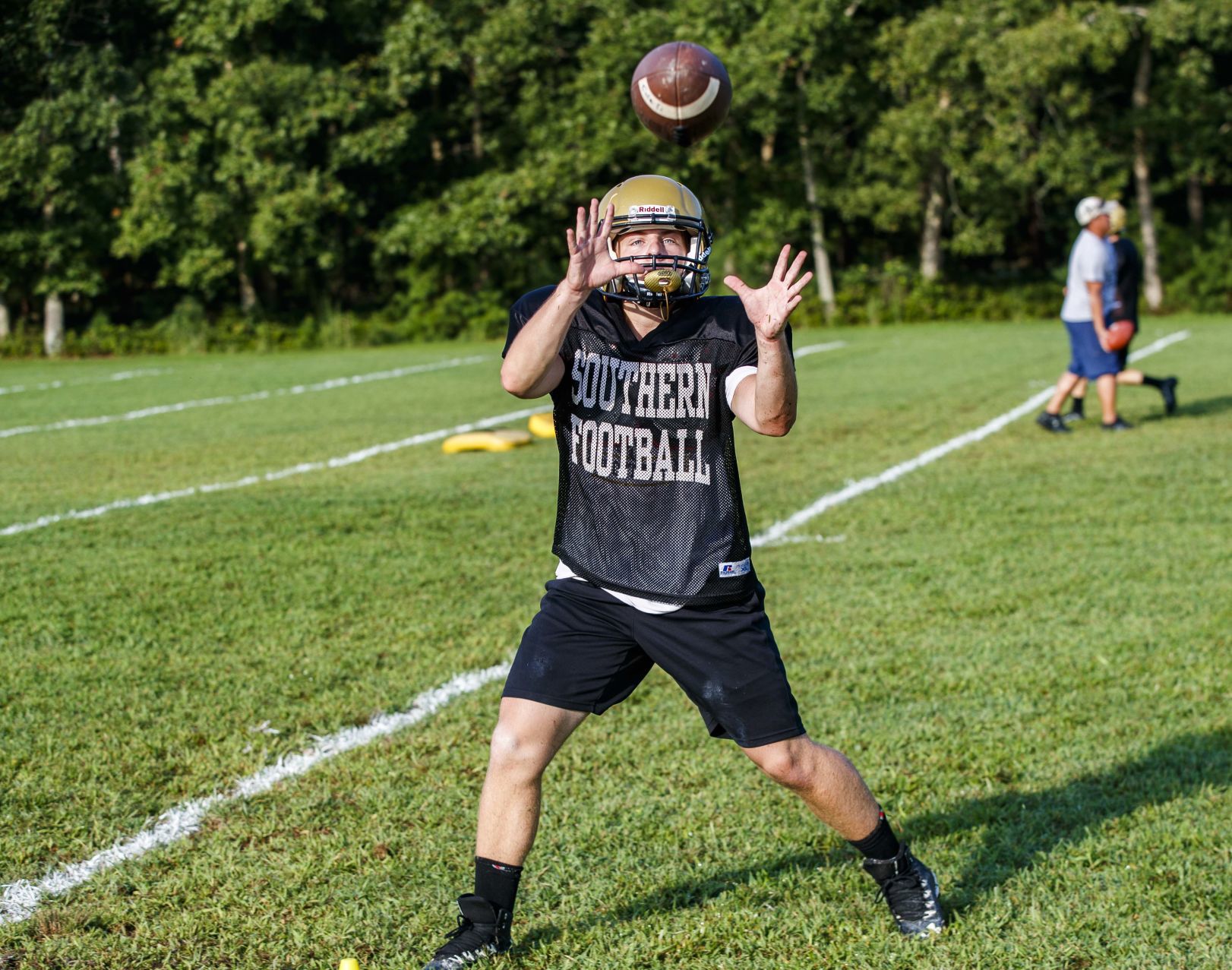 Southern Regional Football Practice